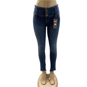 Franka Colombian Butt Lifting Jean FR003 New With Tags